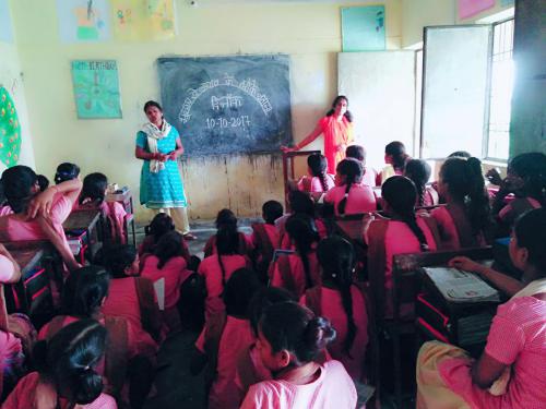 Kasturba Gandhi Residential School